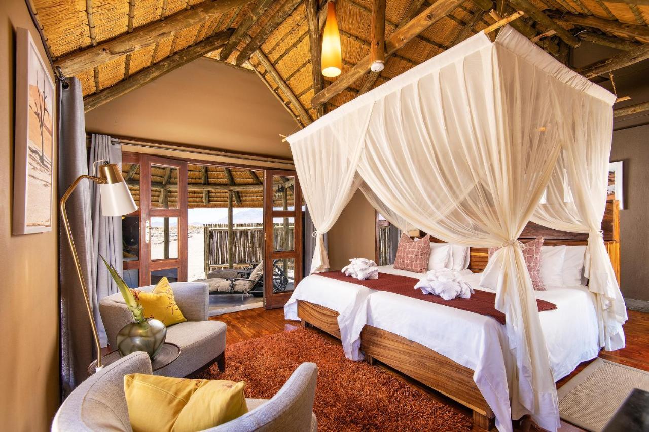 Hoodia Desert Lodge Sesriem Exteriör bild