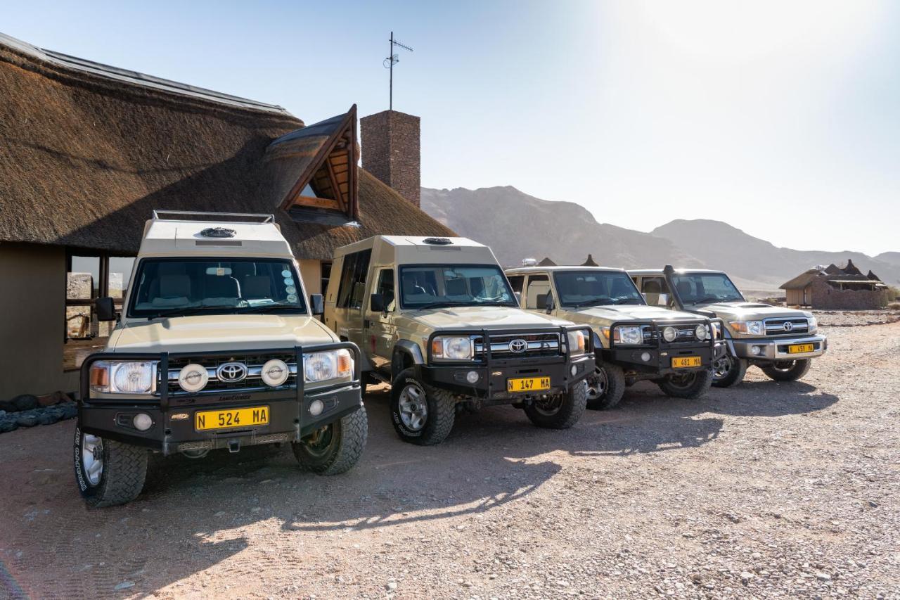 Hoodia Desert Lodge Sesriem Exteriör bild