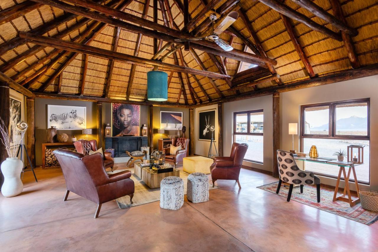 Hoodia Desert Lodge Sesriem Exteriör bild