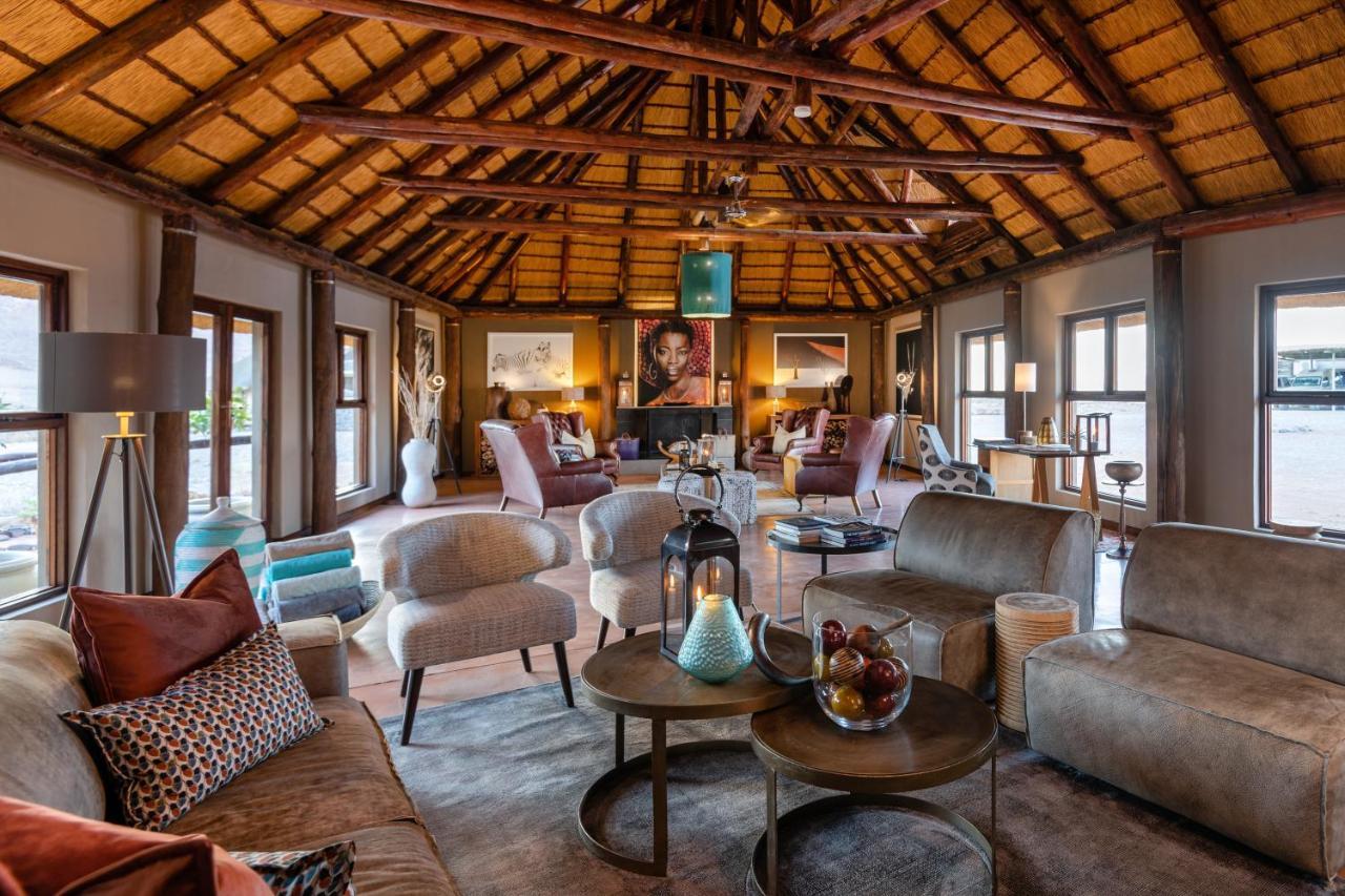 Hoodia Desert Lodge Sesriem Exteriör bild
