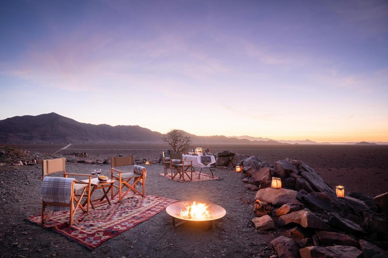 Hoodia Desert Lodge Sesriem Exteriör bild