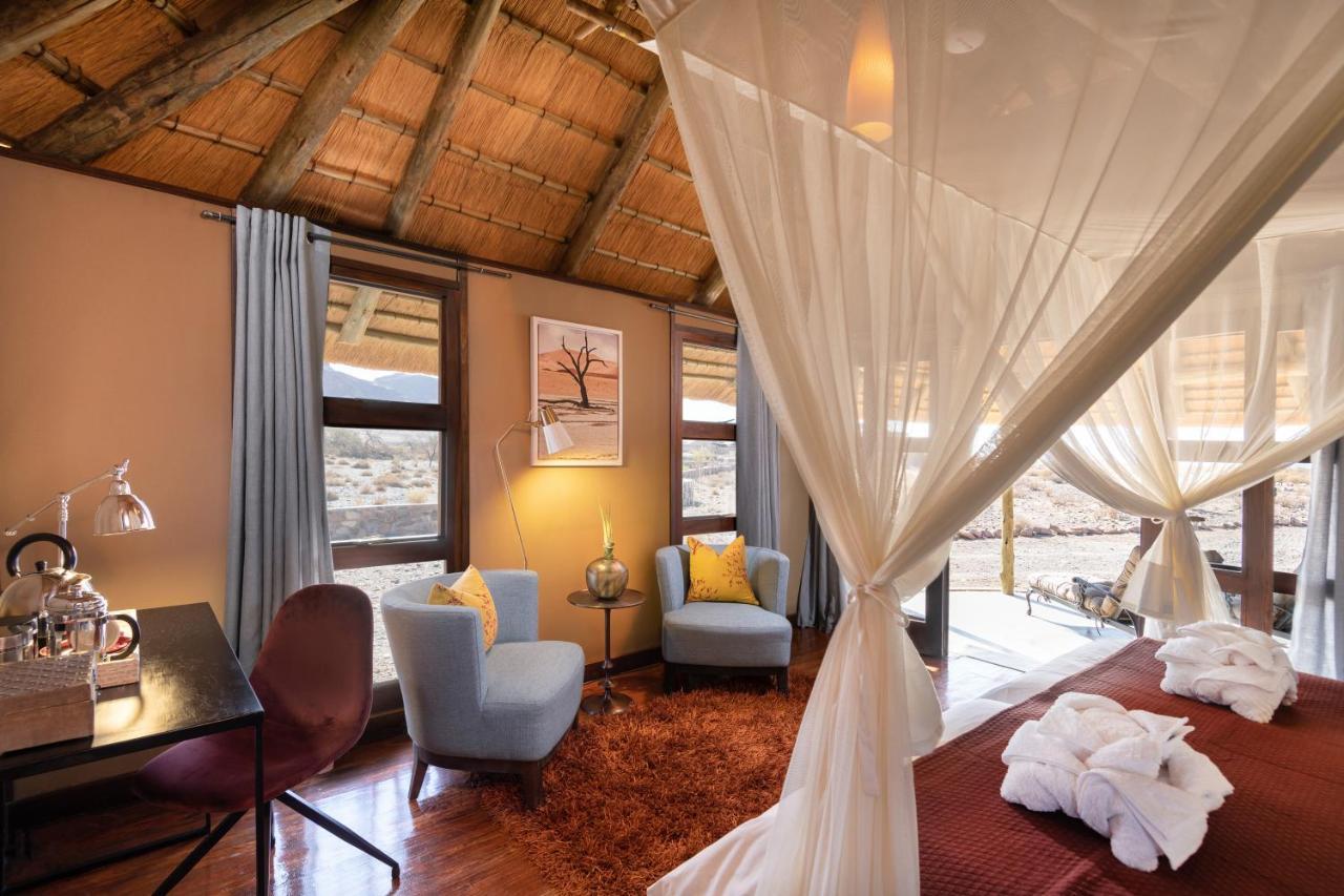 Hoodia Desert Lodge Sesriem Exteriör bild