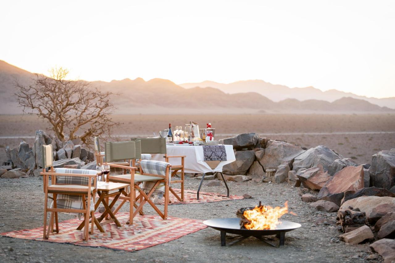 Hoodia Desert Lodge Sesriem Exteriör bild