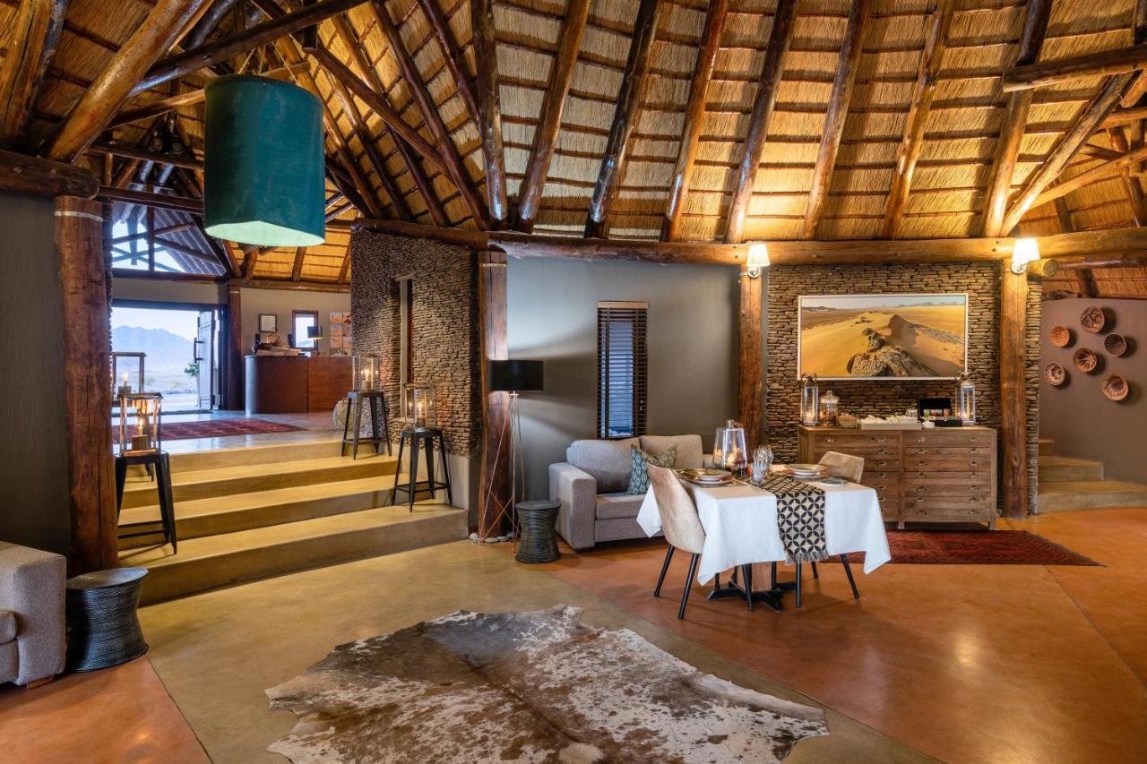 Hoodia Desert Lodge Sesriem Exteriör bild